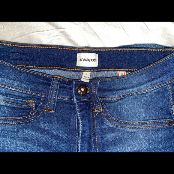 Skinny High Waisted Fashion Nova Jeans - Picture 2 of 2